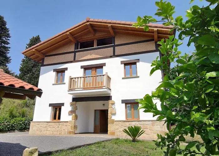 Laga Surf Villa By Urdaibai Rentals